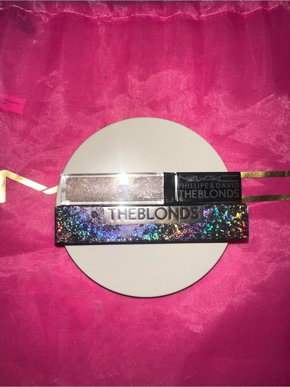 MAC Bijouxblond Dazzleglass